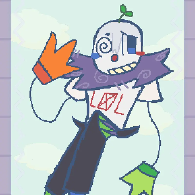 FANART CONTEST by @Neon_Dark123