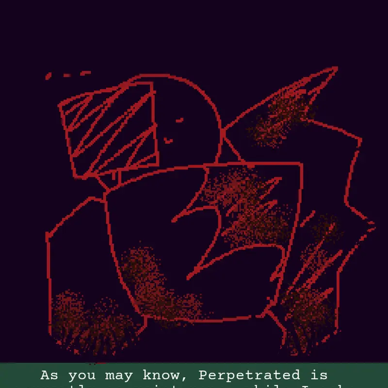 Cool art for game by @PurpleKat