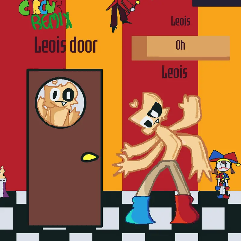 Game by @xxleois