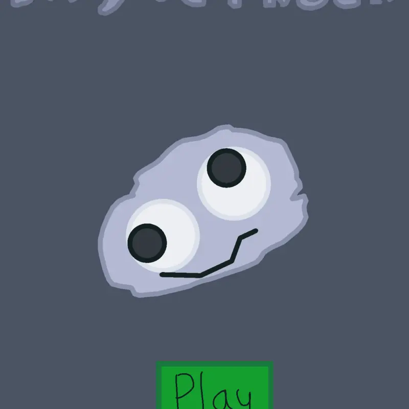 My Pet Rock by @Rocmanx1