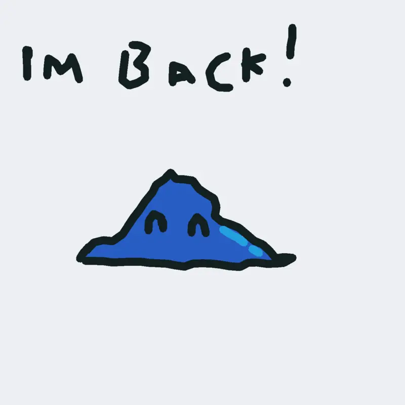 Im back! by @Eydilrahmad_better