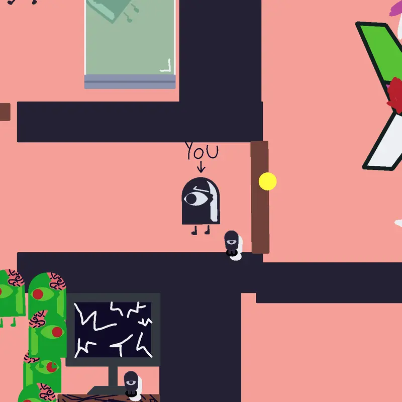 Game by @isadell