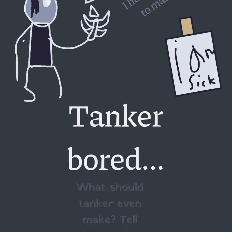 Game by @tankermannofficial