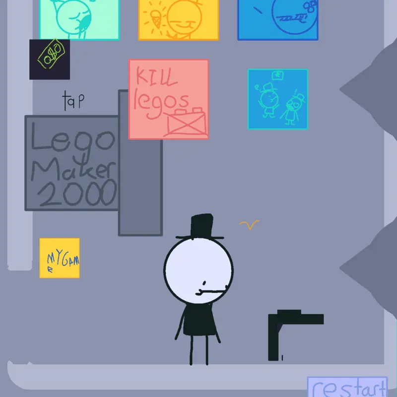 Game by @Cezarflorian