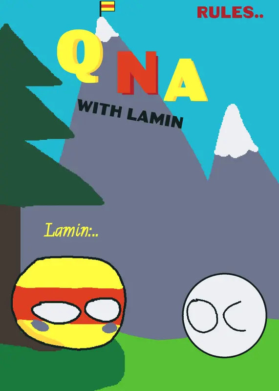 Lamin qna by @Lamin_Official