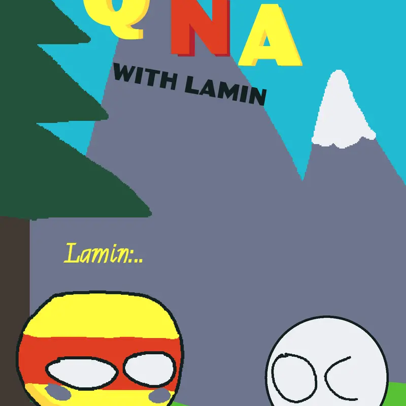 Lamin qna by @Lamin_Official