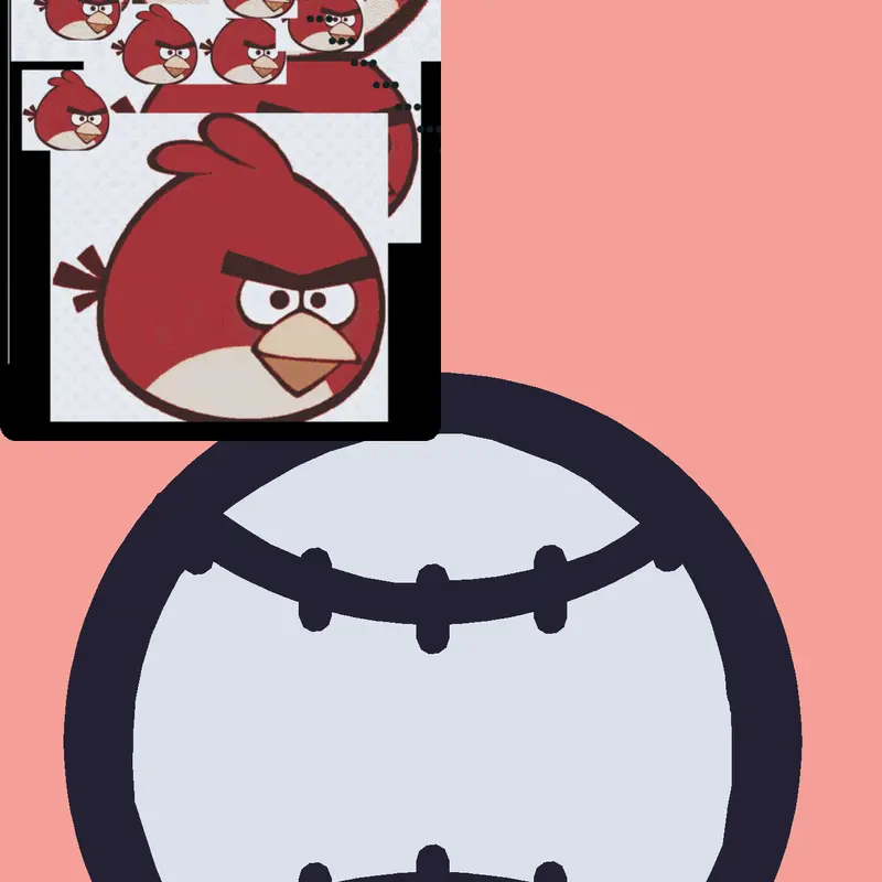 Game by @Wearetheangrybirds