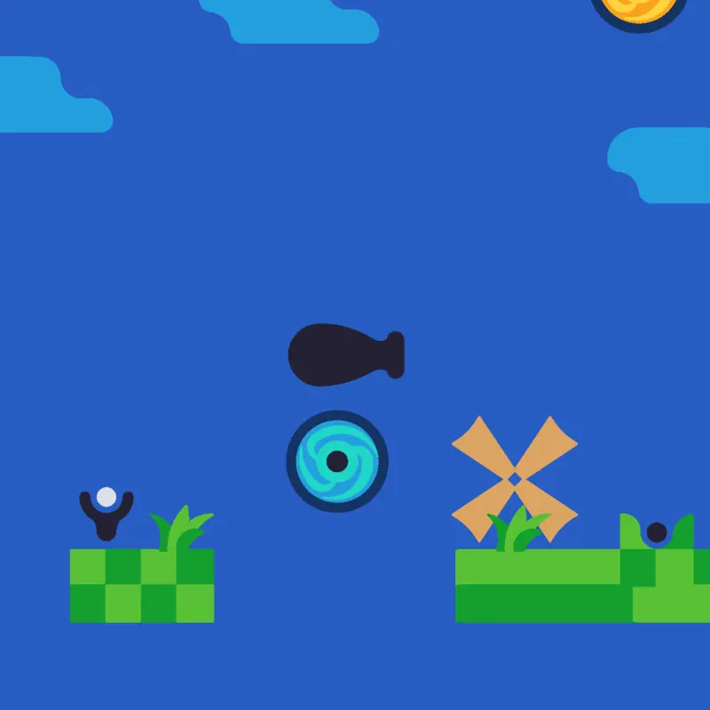 Game by @mokono