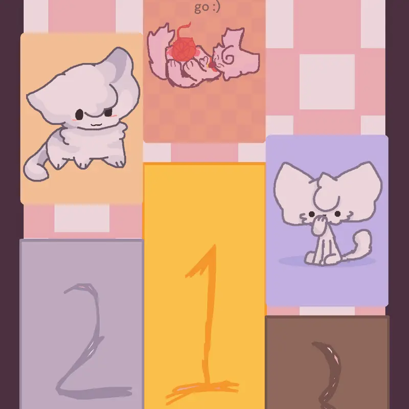 Game by @KittyFluff