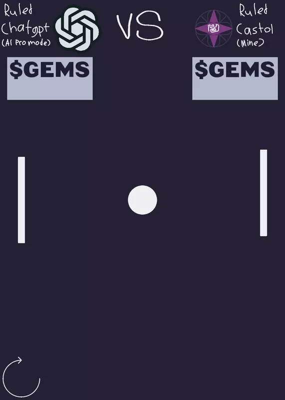 Bot vs Bot (pingpong game) by @ayelden26