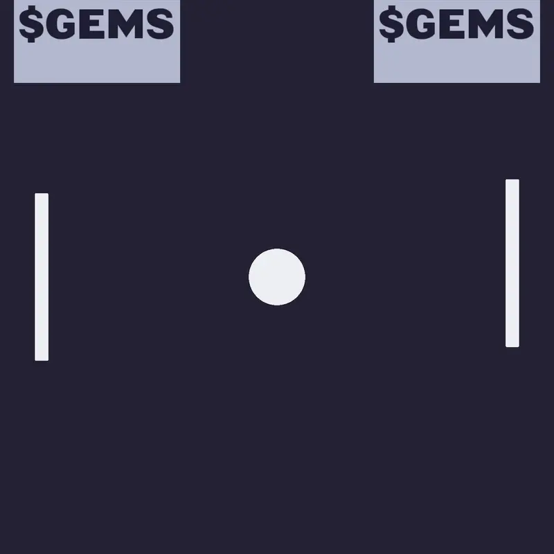 Bot vs Bot (pingpong game) by @ayelden26