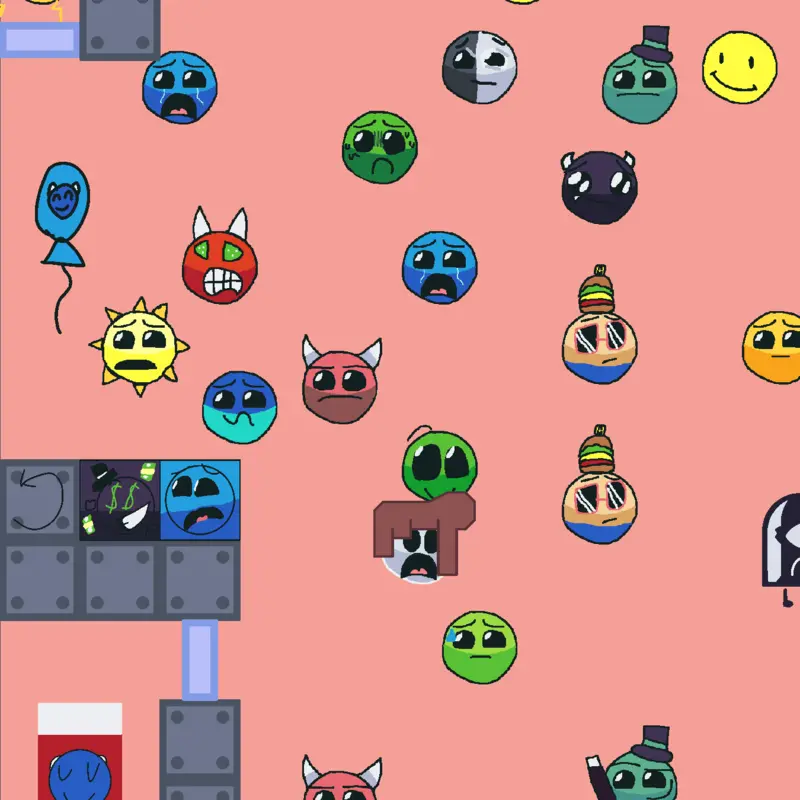 Game by @cabecadelua2