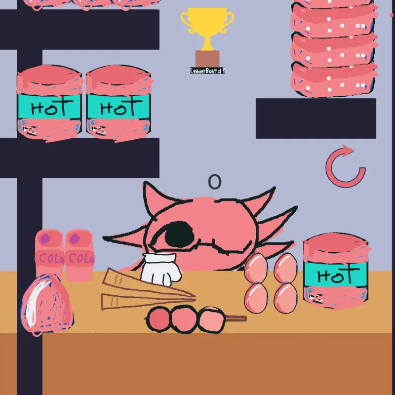 Game by @kotik_nia