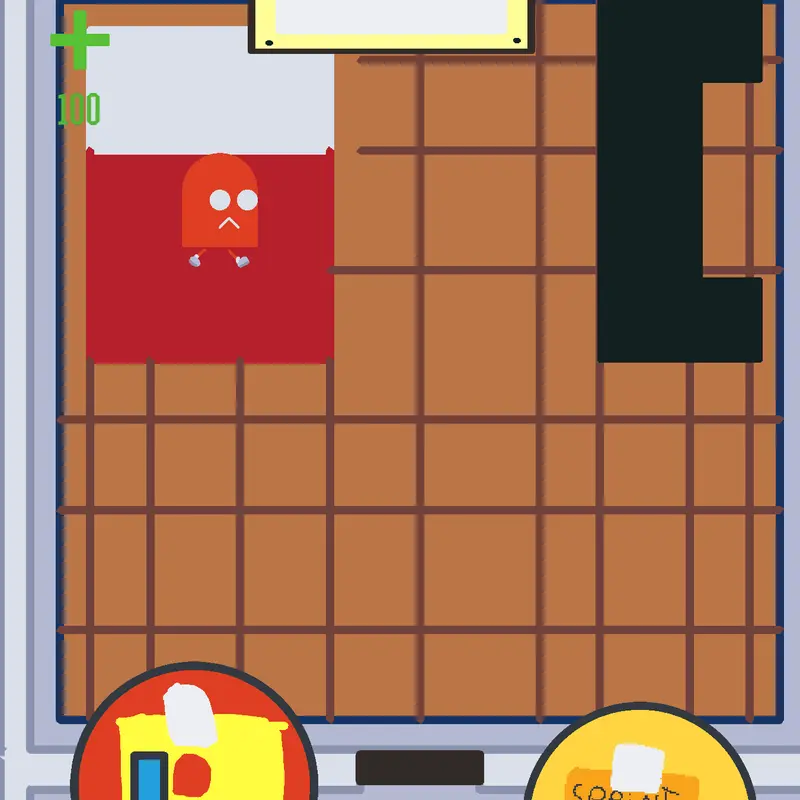Something is wrong with my home (beta) by @VEXOXD