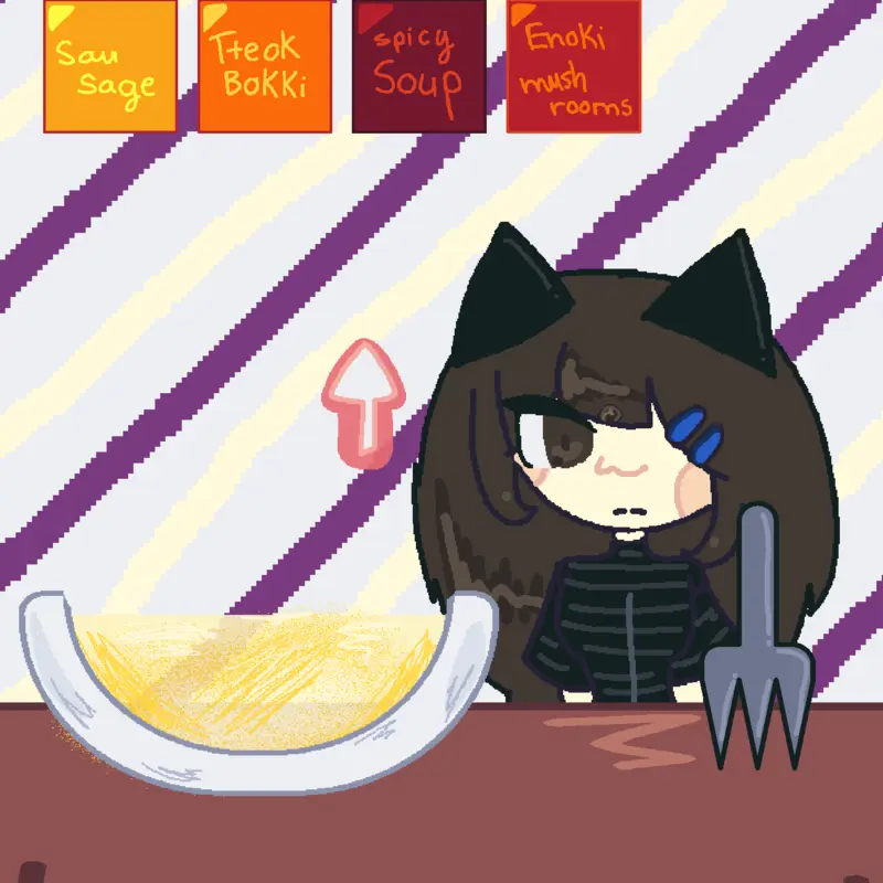 Game by @Scarlett_143