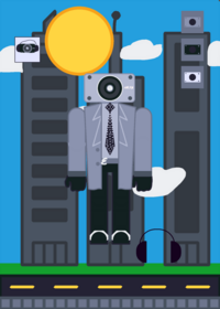 Speaker man credits: what lye games