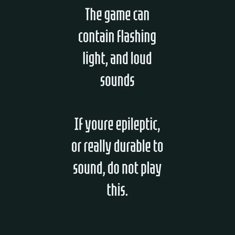 Game by @oranginn