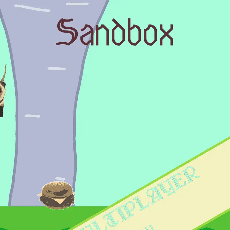 Catsim myan sandbox!!! by @ChocokitYTcatsim