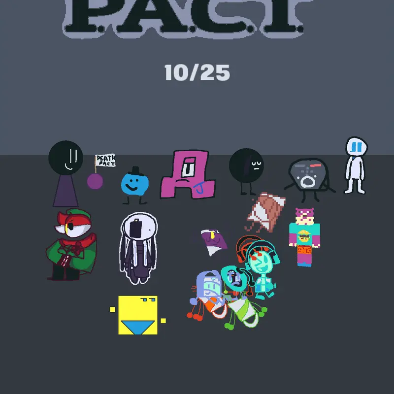 Game by @iLikeDoingSomethingElse