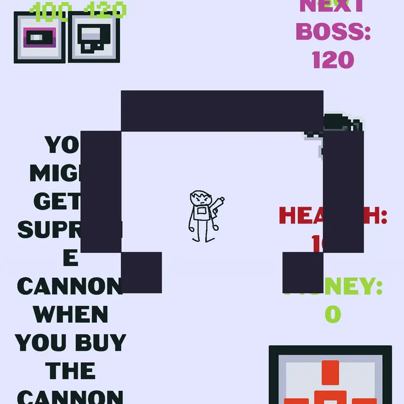 Game by @marwanhayl
