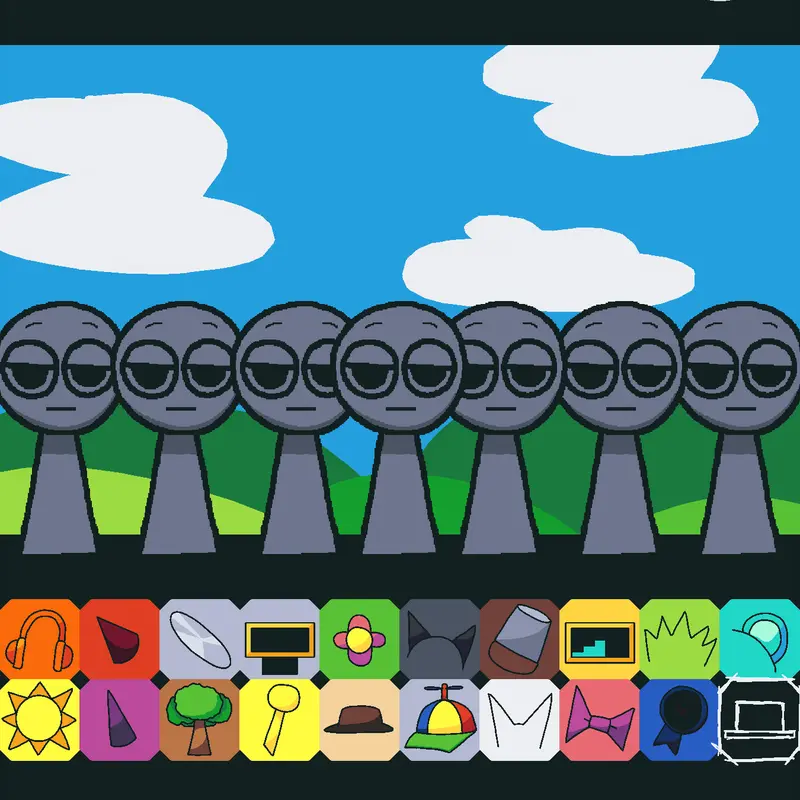 Game by @Godde