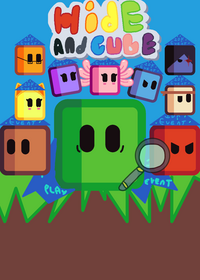 Hide and cube