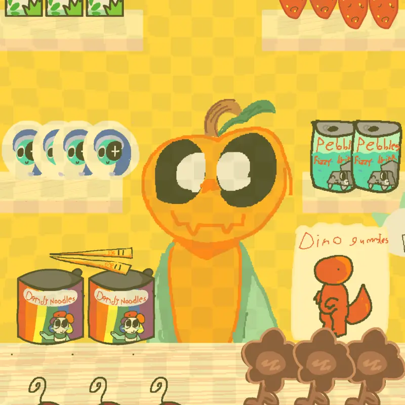 Gourdy by @ZILLY_L003Y