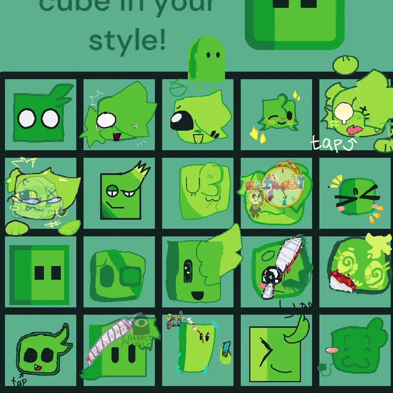 Game by @KingerxCaine
