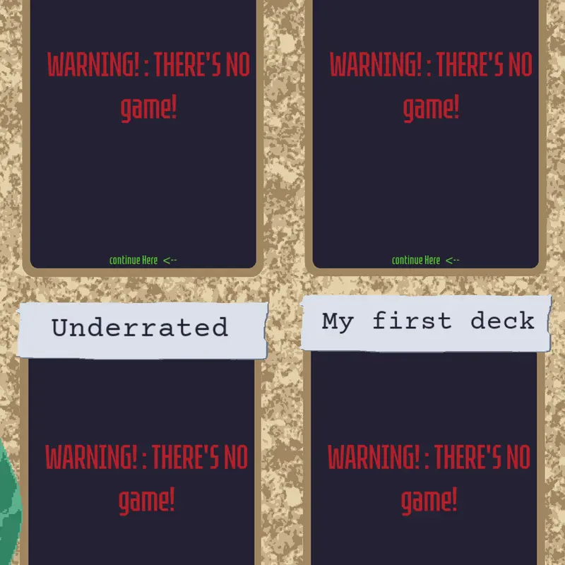 Game by @emotional