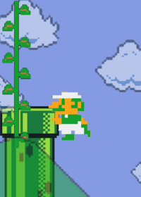 Oh no Luigi 😭