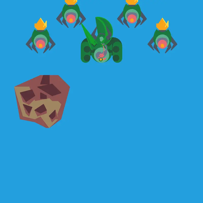 Game by @atrail