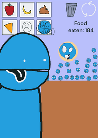 EATIN FOOD
