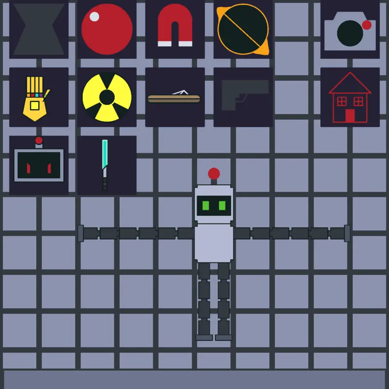 Game by @ronaldotixe