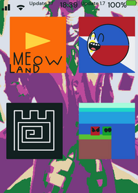 Phone game!