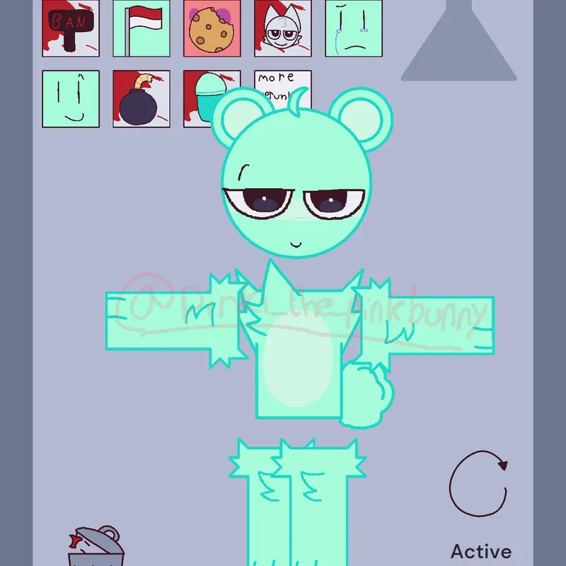 Game by @lavender_cutiegirl