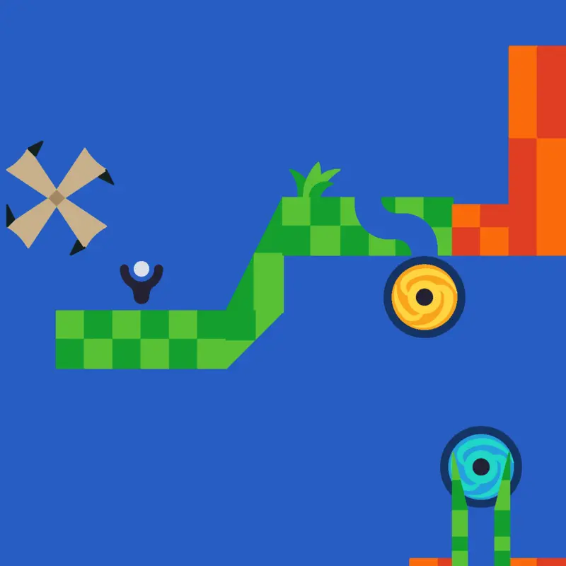 Game by @jarix