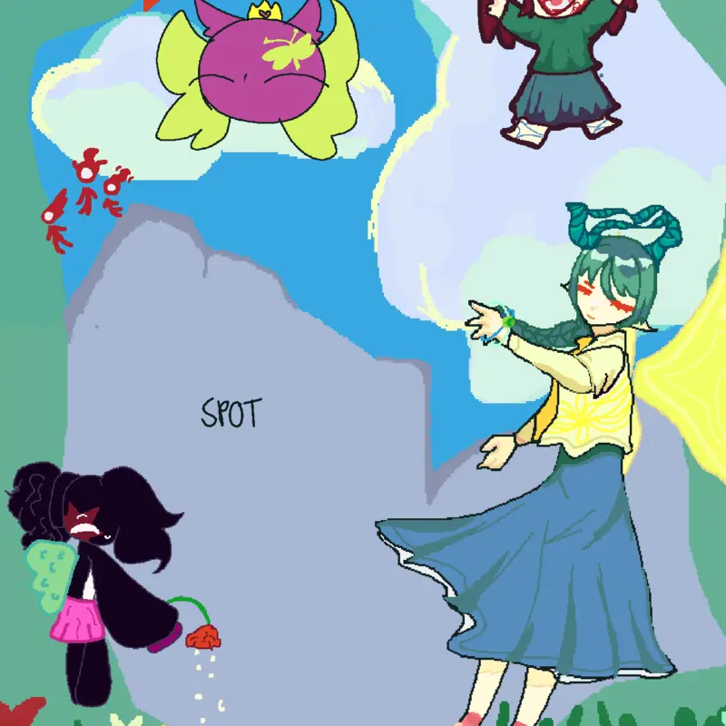 Game by @snack_cat