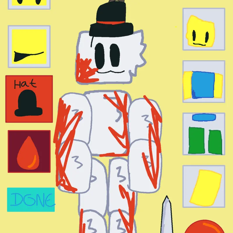 Game by @bevlinbagoob-died