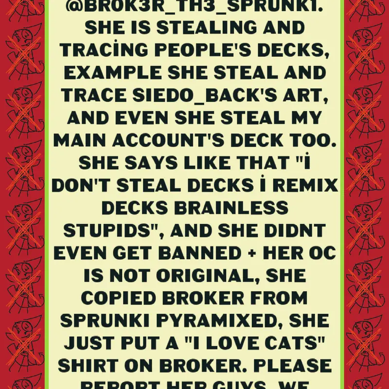 spread this so people could know! by @Relas