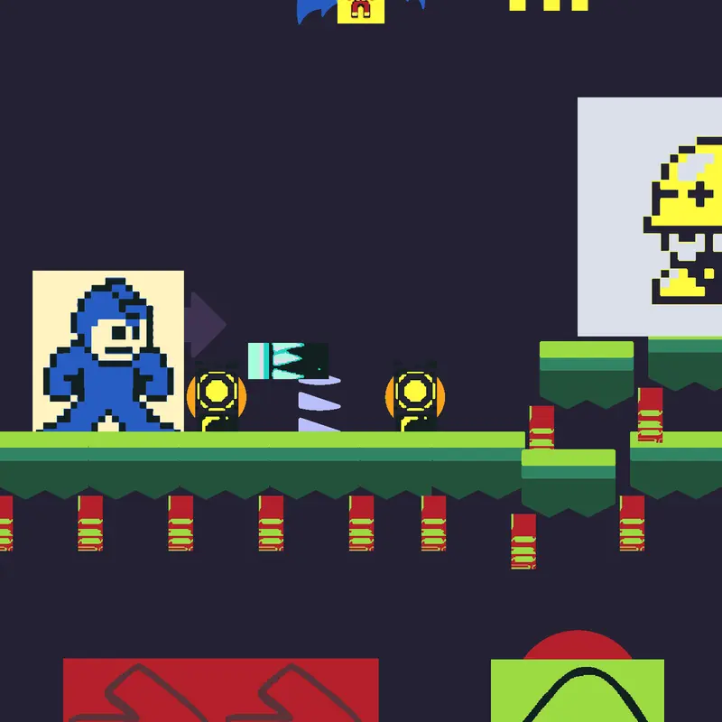 Game by @Mega_man_2009