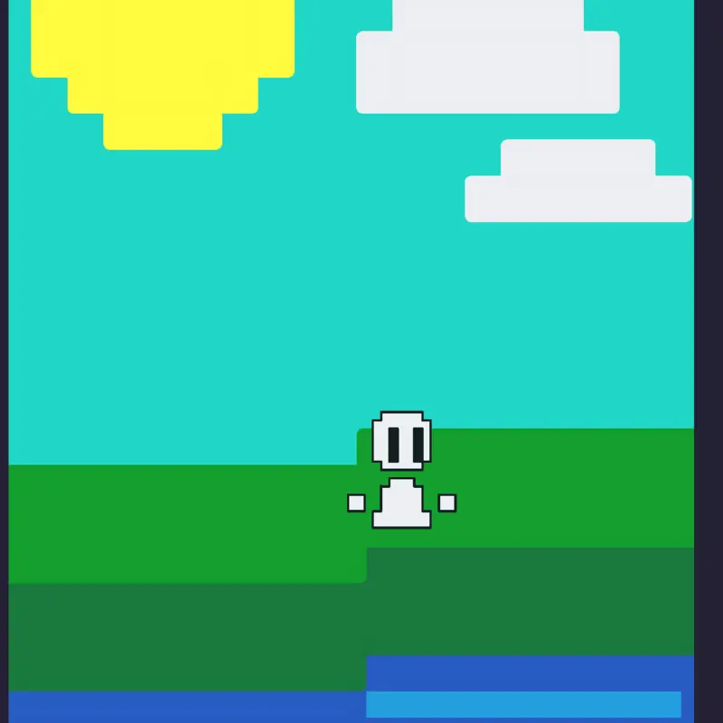 Game by @RoboQuackers
