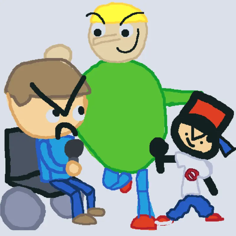 Game by @KoolWaffle1