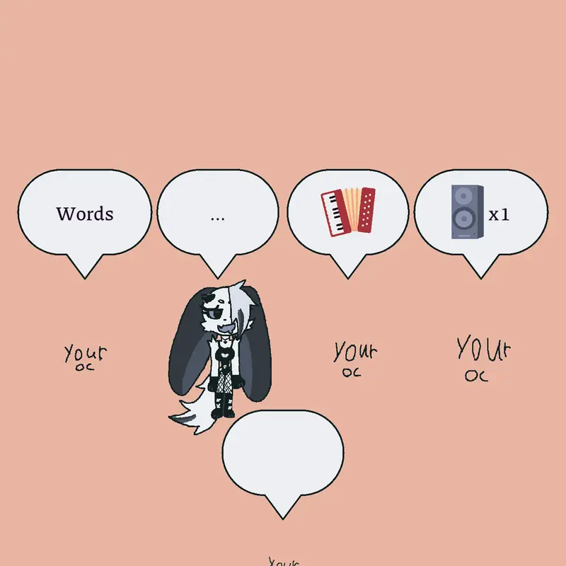 Game by @ShrimpoHatesYouu