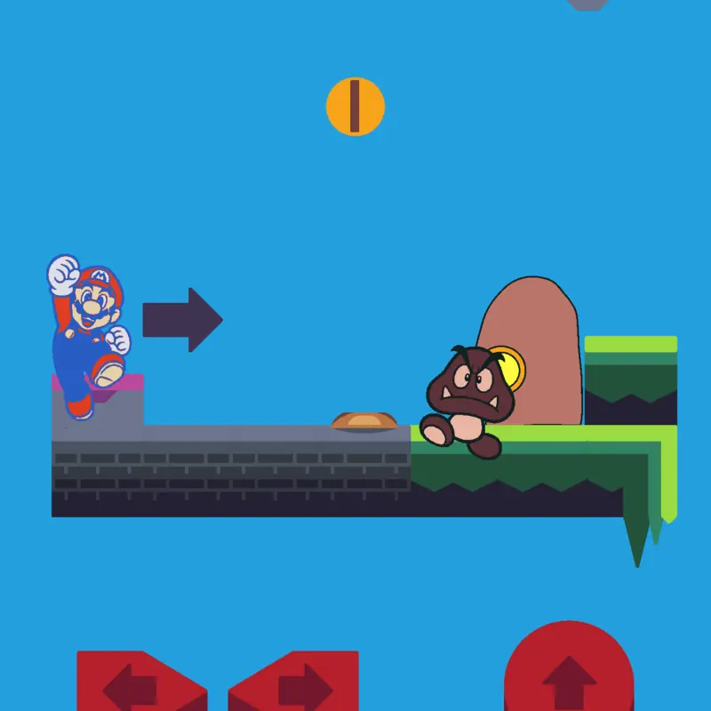 Game by @mrWiktor