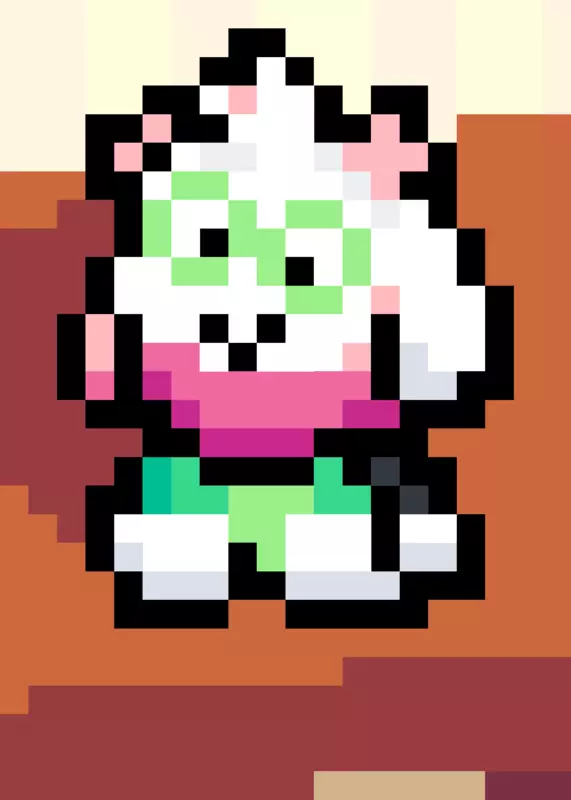 BoomPixa by @Bliecat