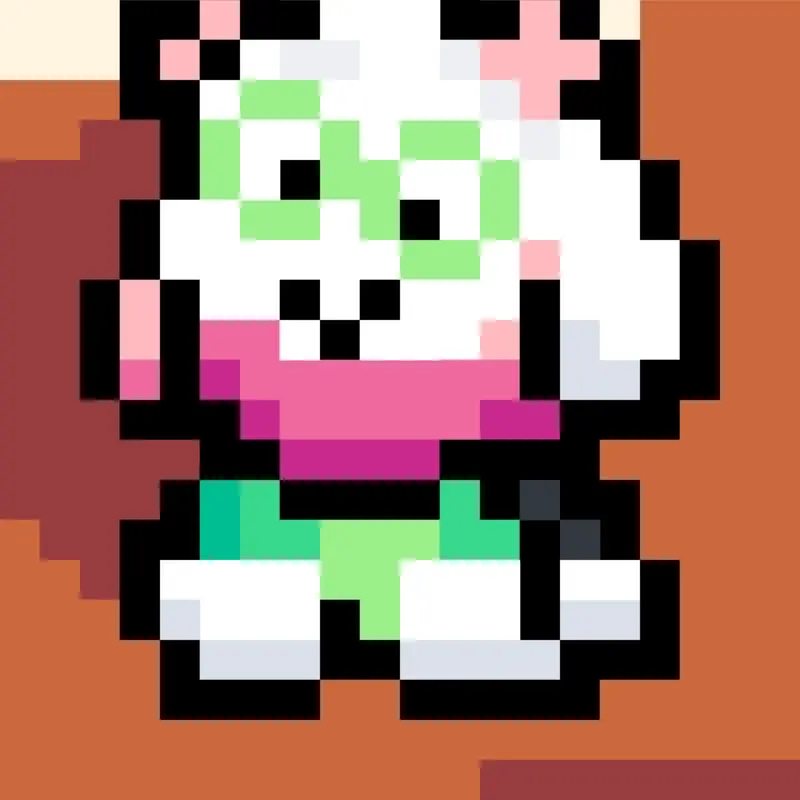 BoomPixa by @Bliecat
