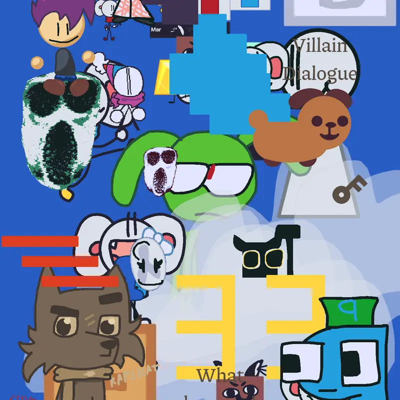 Game by @STOPDELETINGCASTLE_