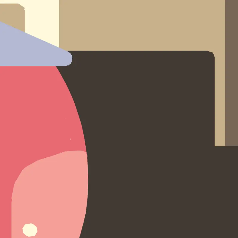 Shape island characters by @rakiairevalc