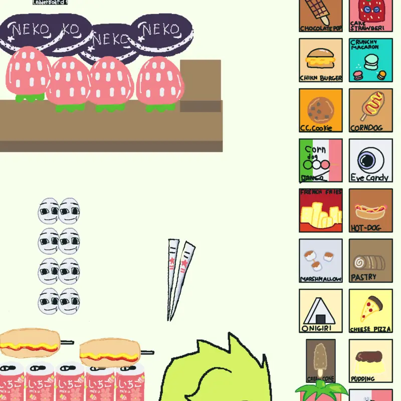 Game by @FanDeTodo