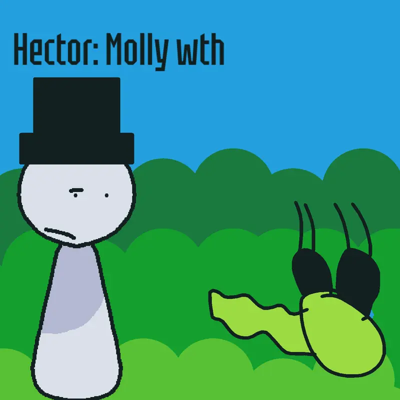Bruh molly by @Snake_Guy_373763